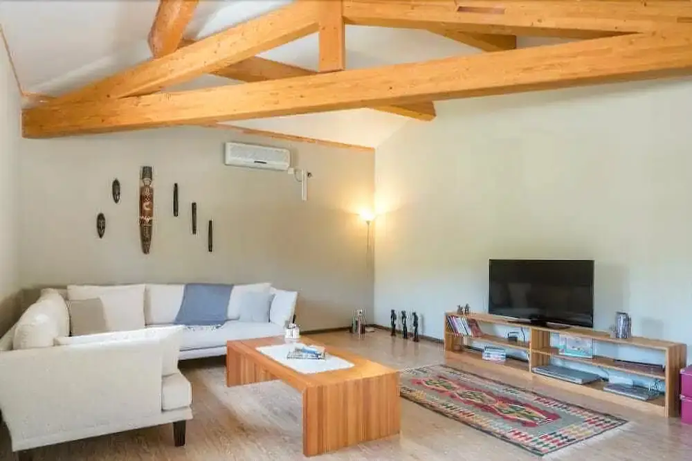 Каш: Villa Dora