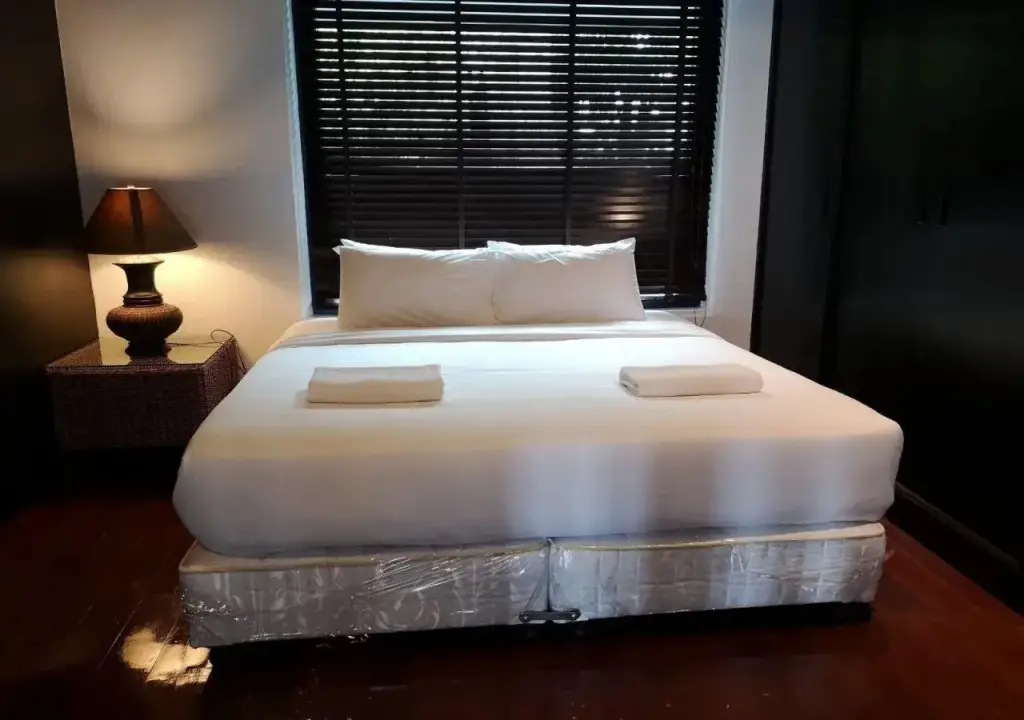 Пранбури : Koo Fah Keang Talay Resort