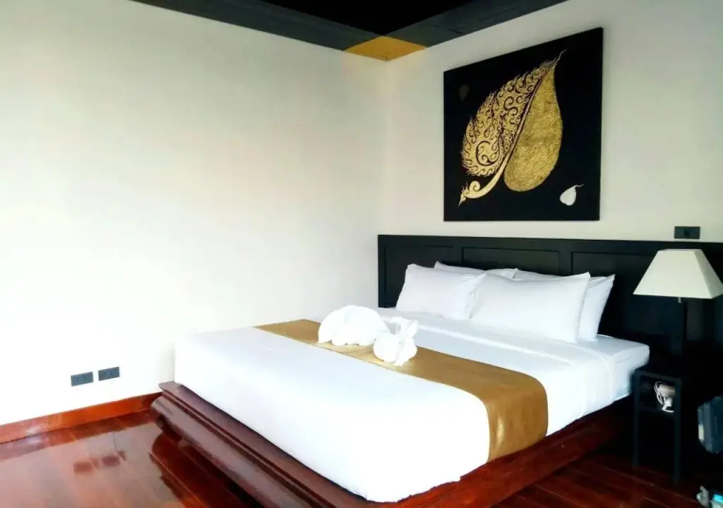 Пранбури : Koo Fah Keang Talay Resort