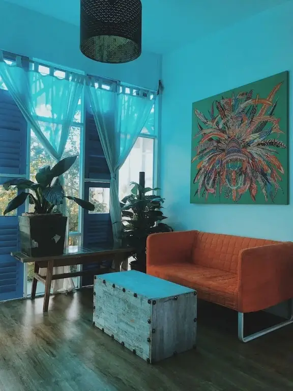 Далат: Lalaland Homestay