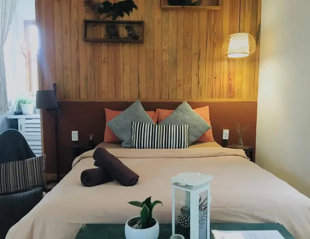 Далат: Lalaland Homestay