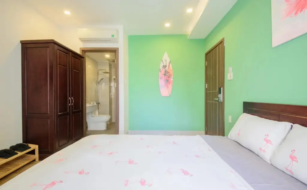 Дананг: Dreamy Beach Boutique Hotel