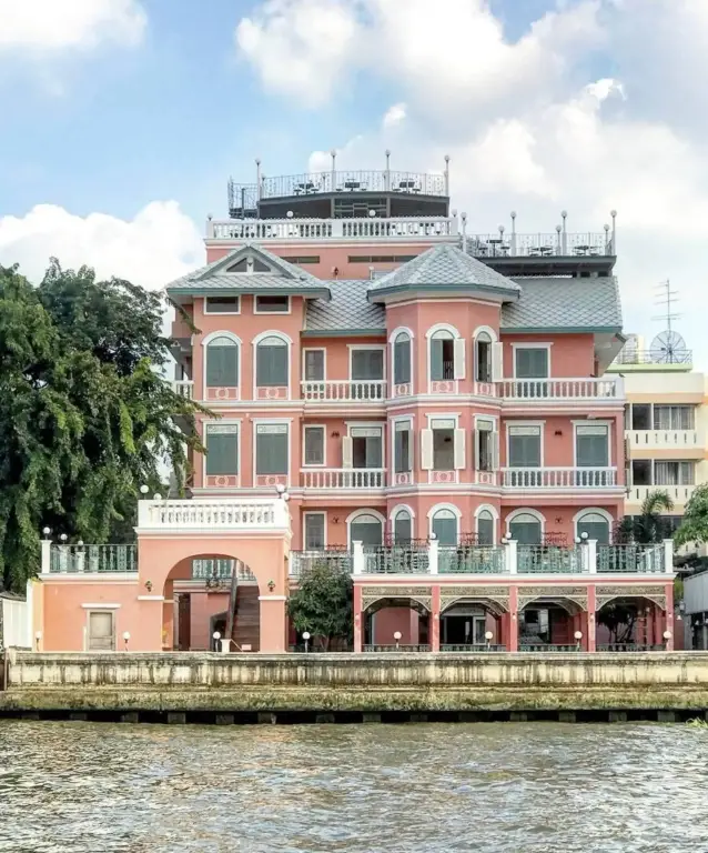 Hiranyakul House Riverside — фото 1