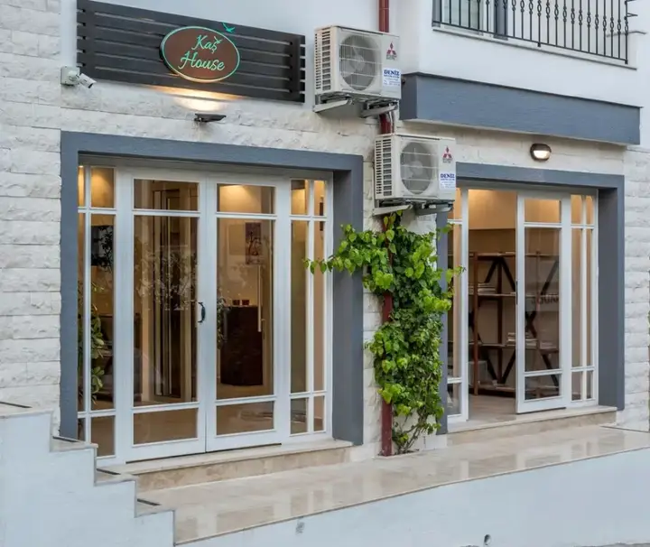 Каш: Erdem City Apart Hotel