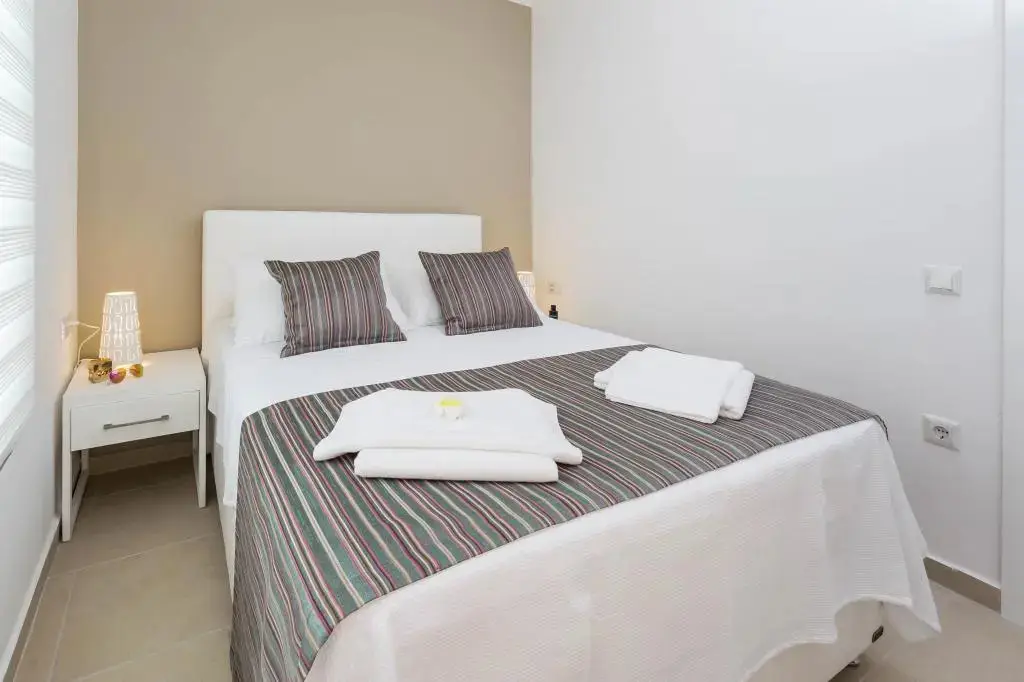 Каш: Erdem City Apart Hotel