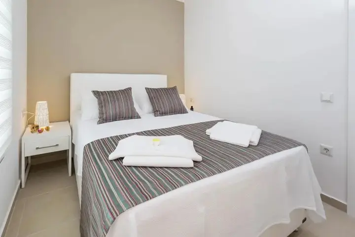 Каш: Erdem City Apart Hotel