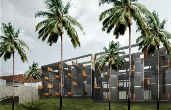 Ко-Пханган: Varivana Resort Koh Phangan, The Centara Collection