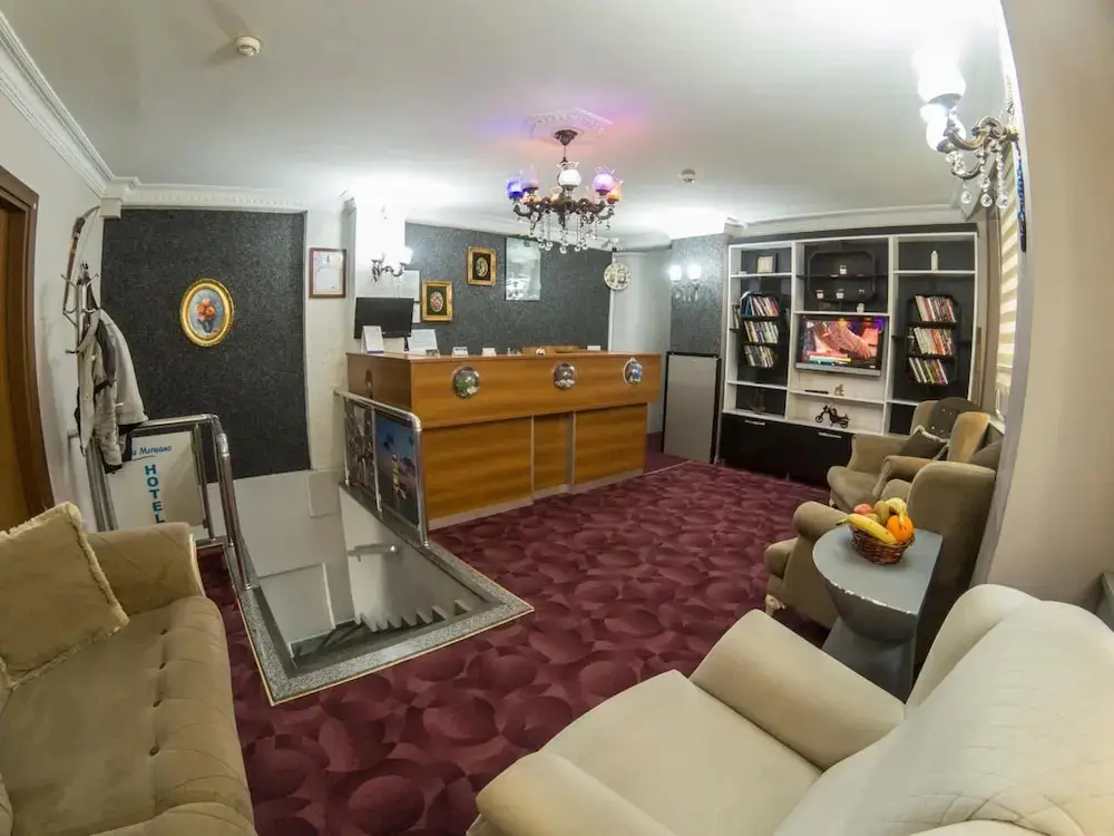 Стамбул: Asmali Pera Hotel
