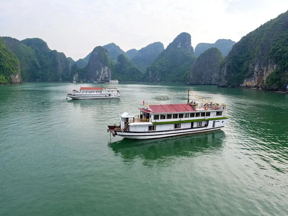 Халонг: Seasun Boutique Cruise