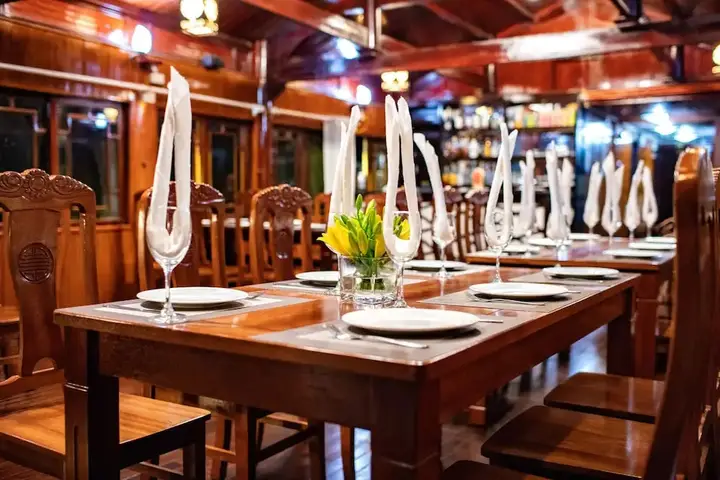 Халонг: Seasun Boutique Cruise
