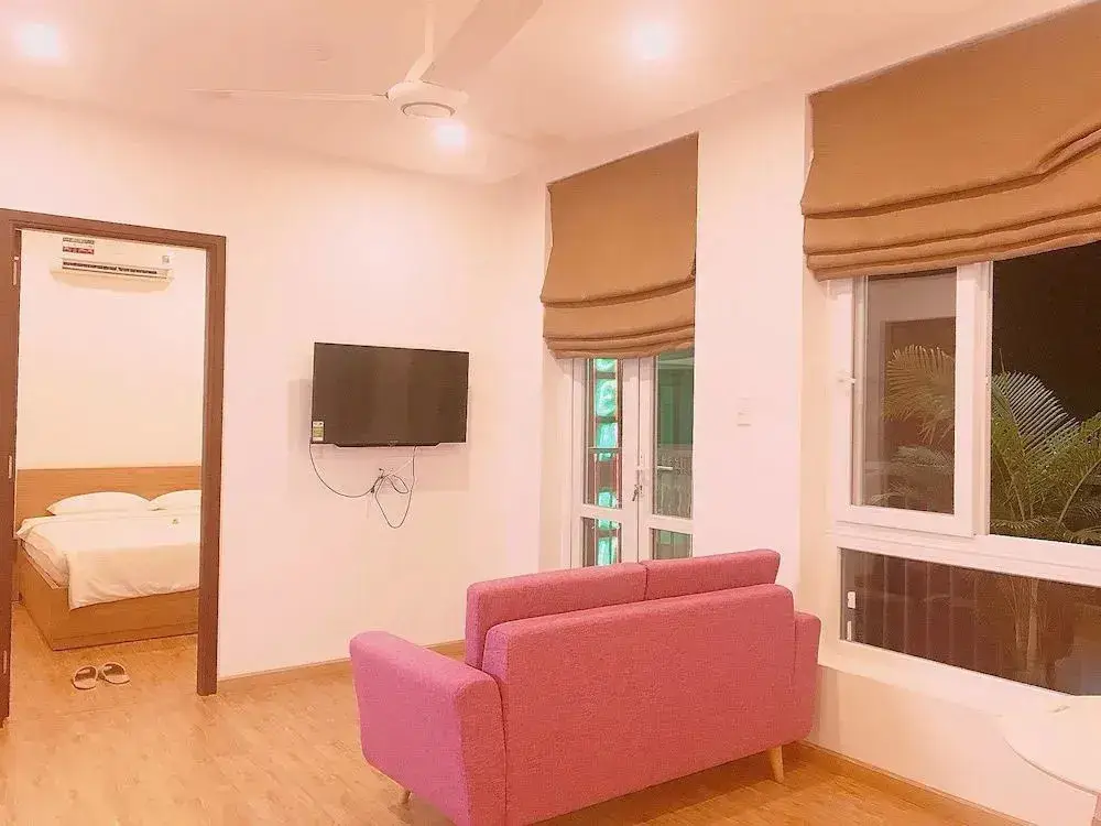 Хошимин: Crown Apartment