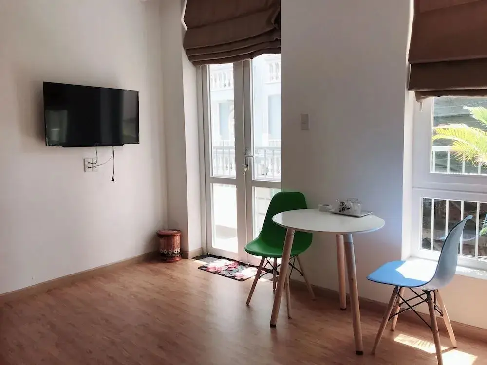 Хошимин: Crown Apartment