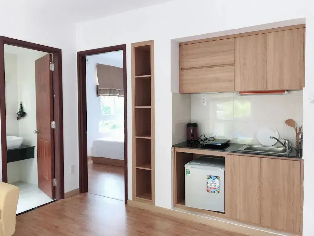 Хошимин: Crown Apartment