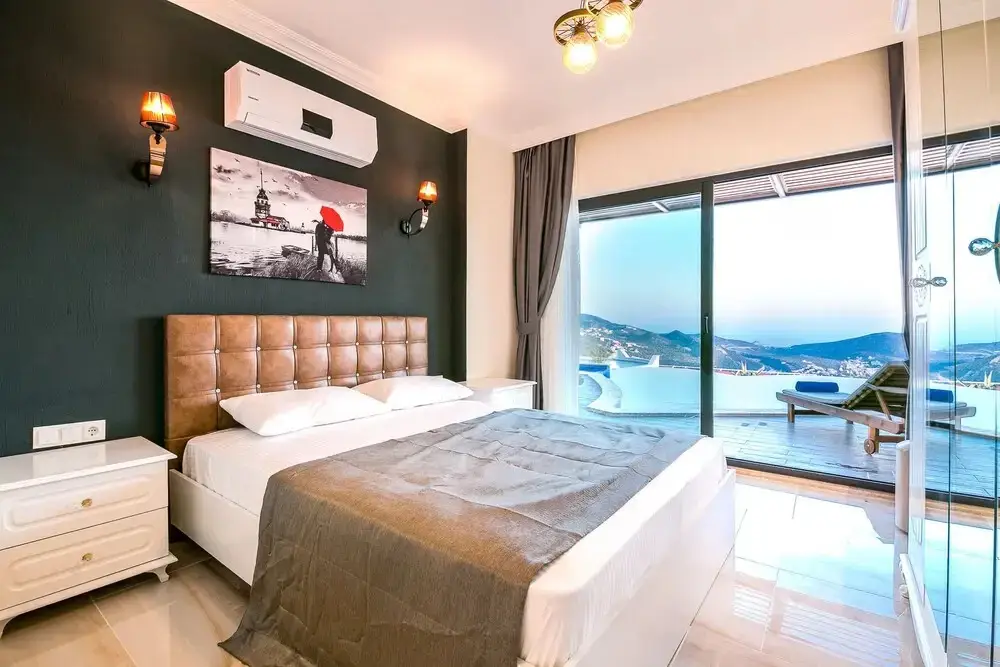Калкан: Villa Stone&Heart-Hill Villas Kalkan