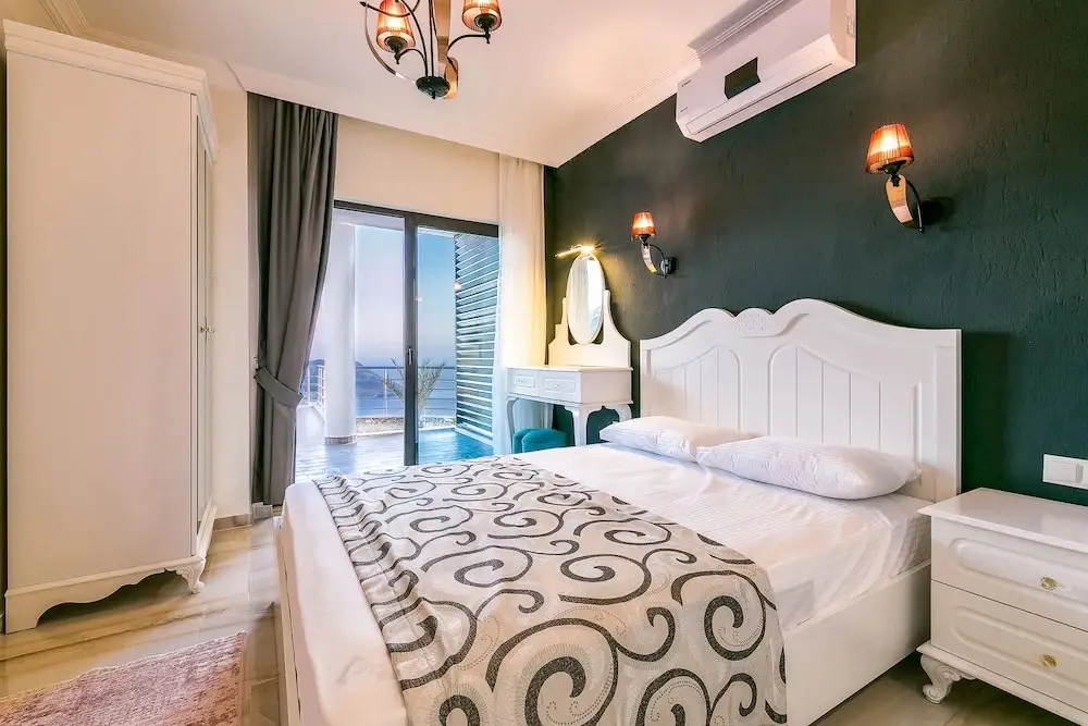 Калкан: Villa Stone&Heart-Hill Villas Kalkan