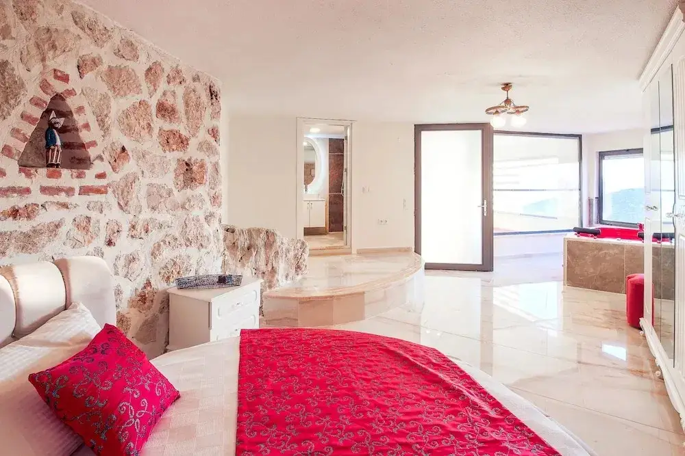 Калкан: Villa Stone&Heart-Hill Villas Kalkan