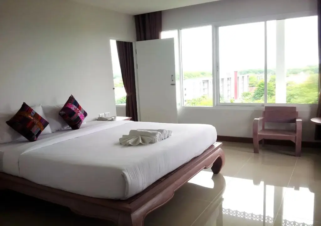Чиангмай: A Boutique Hotel
