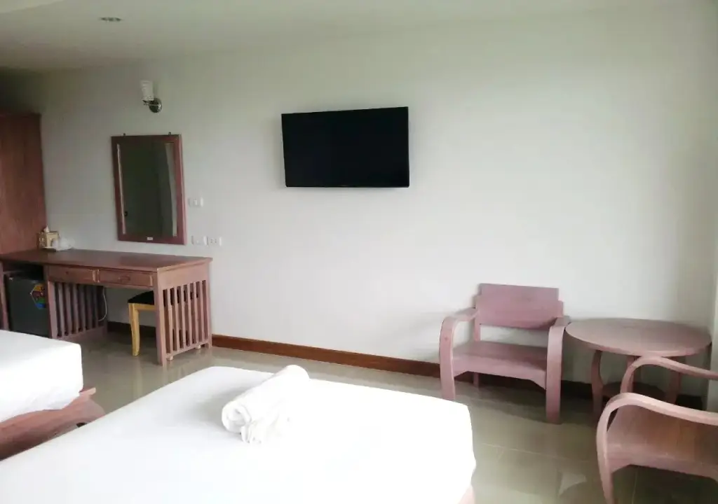 Чиангмай: A Boutique Hotel
