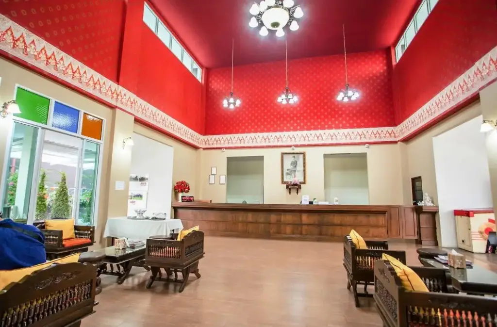 Чиангмай: A Boutique Hotel