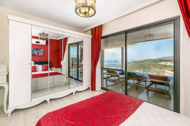 Калкан: Villa Serce - Hill Villas Kalkan