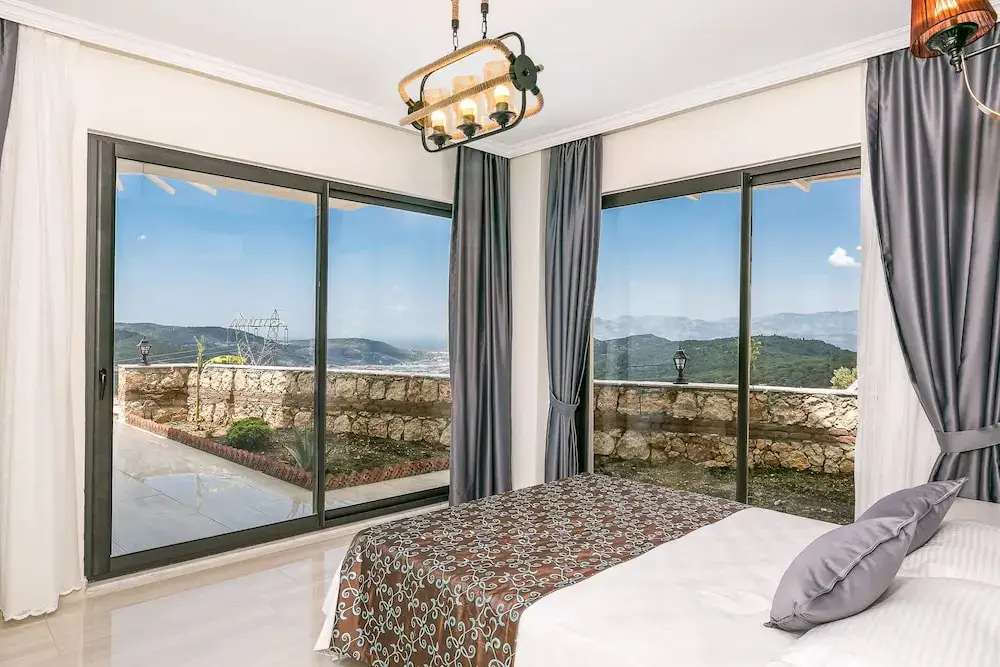 Калкан: Villa Serce - Hill Villas Kalkan