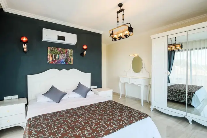 Калкан: Villa Serce - Hill Villas Kalkan