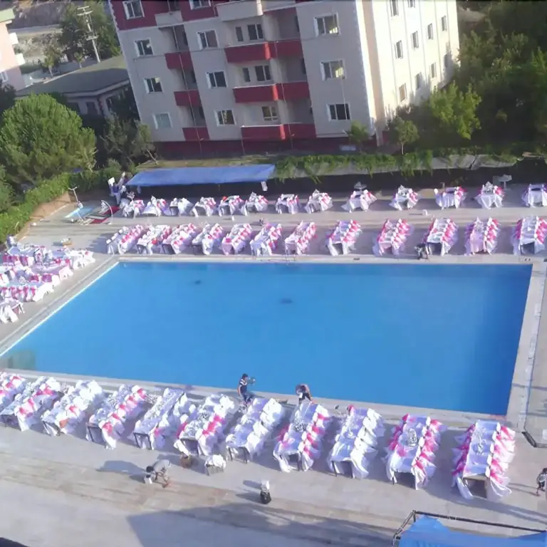 Кавуской: Manyas Termal Villas