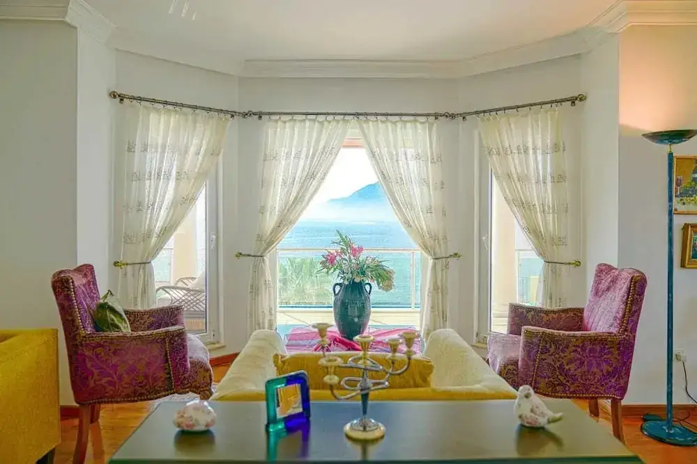 Калеучагиз: Villa Poseidon