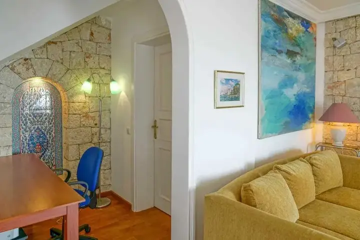 Калеучагиз: Villa Poseidon