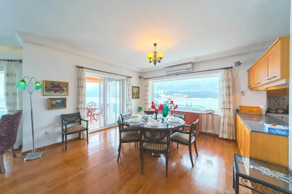 Калеучагиз: Villa Poseidon