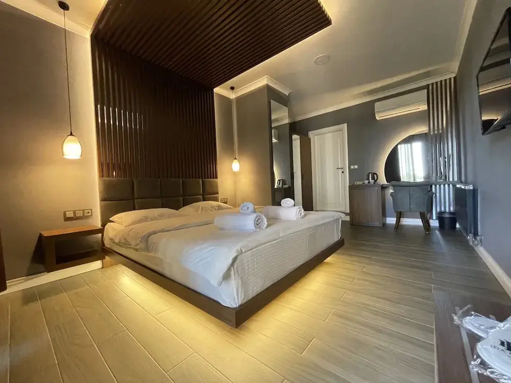 Айваджик: Ida House Assos
