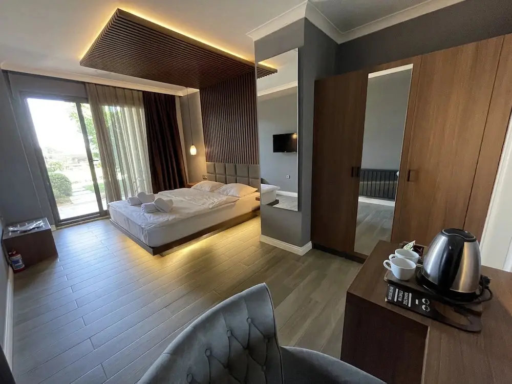 Айваджик: Ida House Assos