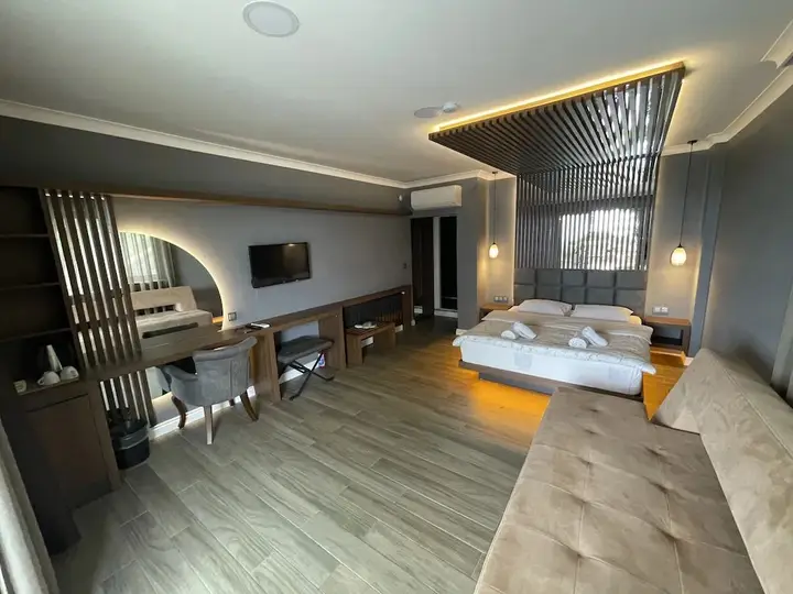 Айваджик: Ida House Assos