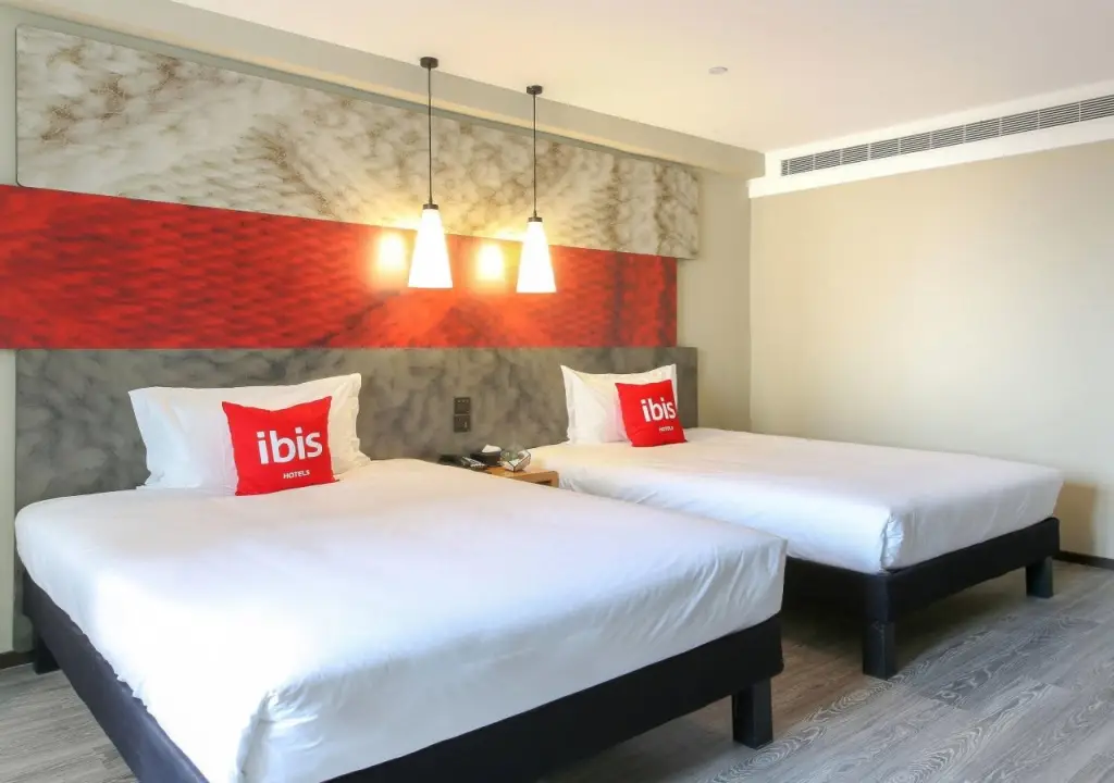 Сиань: ibis Xi'an Qujiang International Convention
