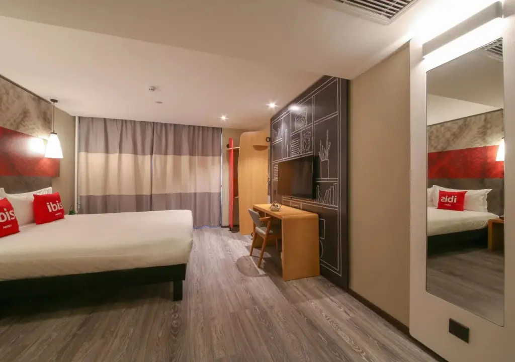 Сиань: ibis Xi'an Qujiang International Convention