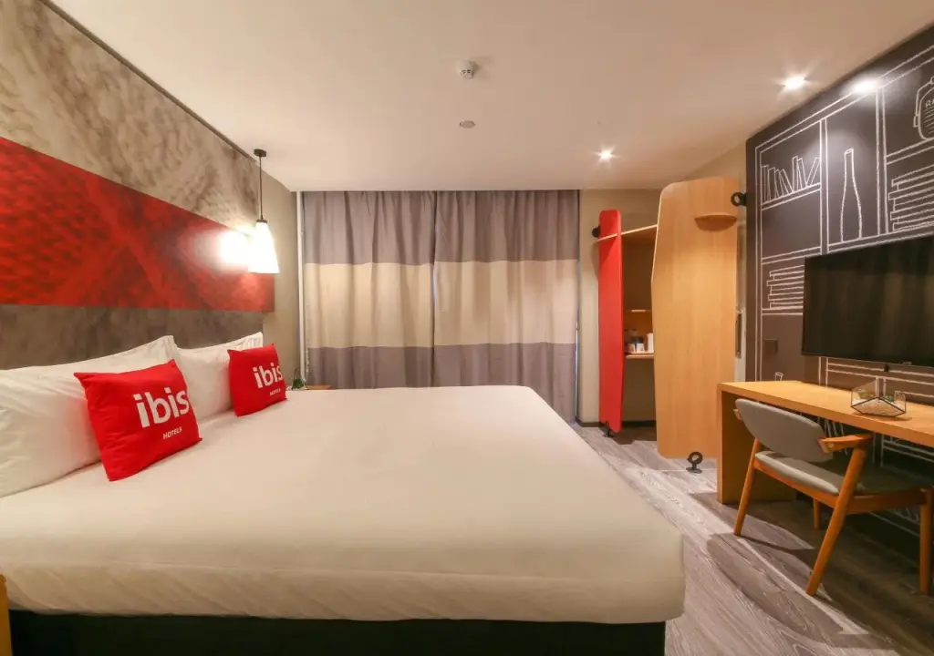 Сиань: ibis Xi'an Qujiang International Convention