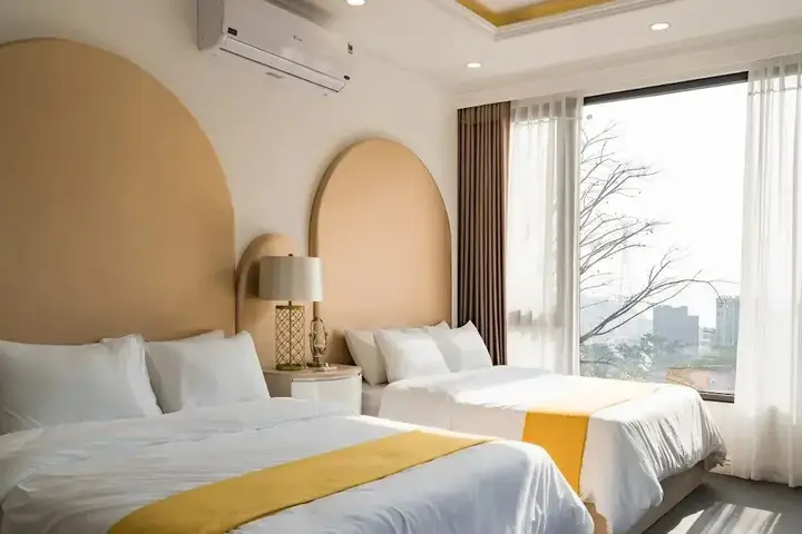 Халонг: Oreka Homestay Halong