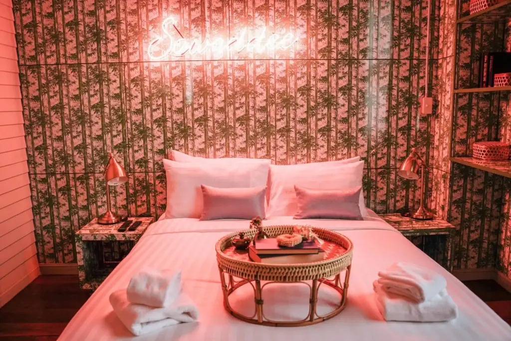 Бангкок: Azure Hostel Bangkok