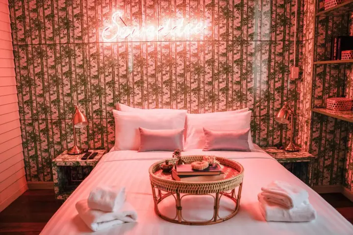 Бангкок: Azure Hostel Bangkok