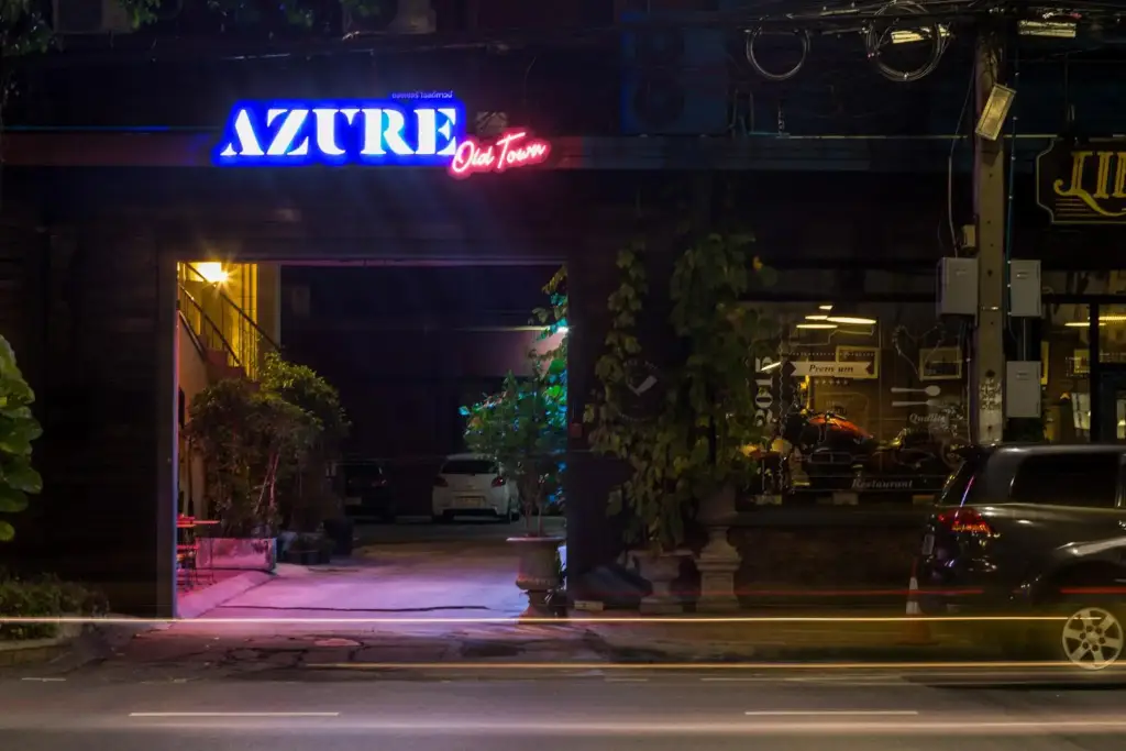 Бангкок: Azure Hostel Bangkok