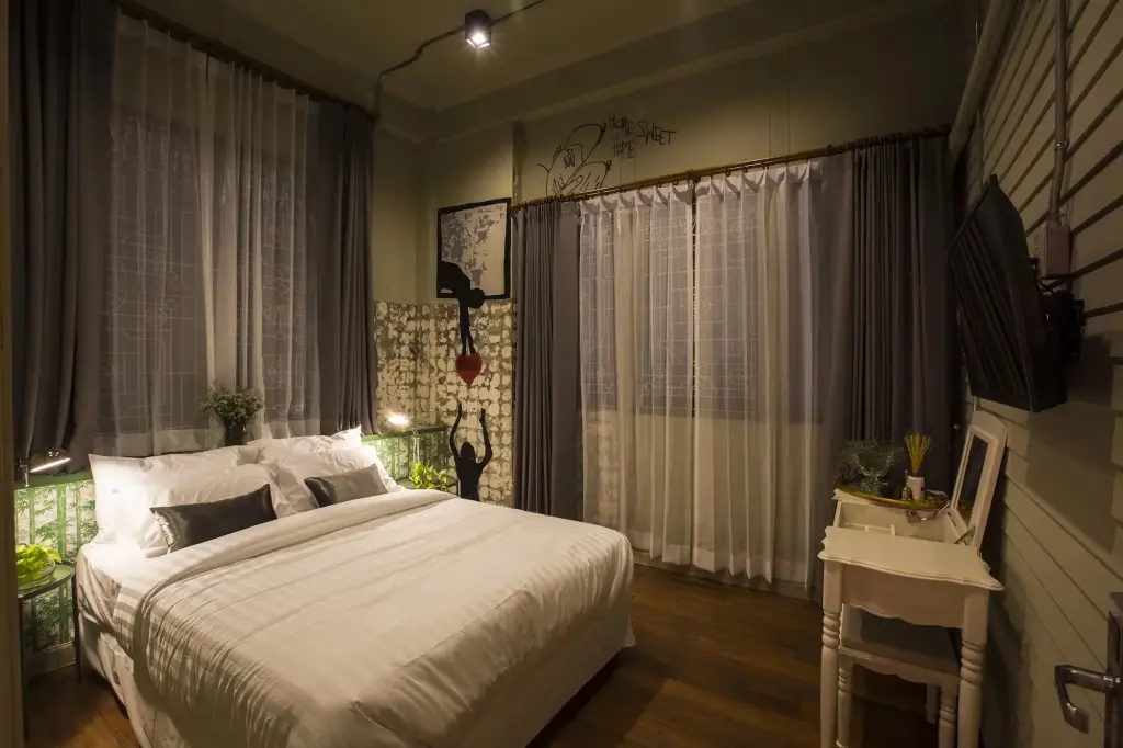 Бангкок: Azure Hostel Bangkok