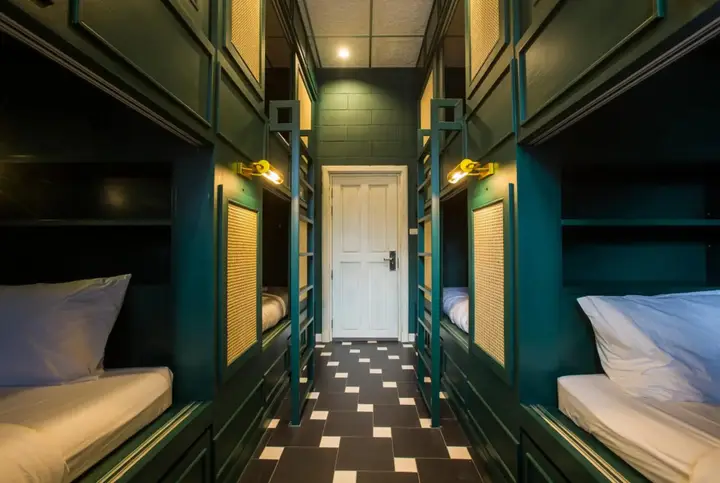 Бангкок: Azure Hostel Bangkok