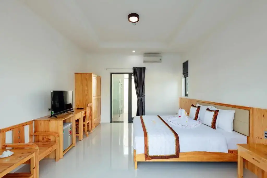 остров Фукуок: Xuan Hien Resort Seapearl Phu Quoc