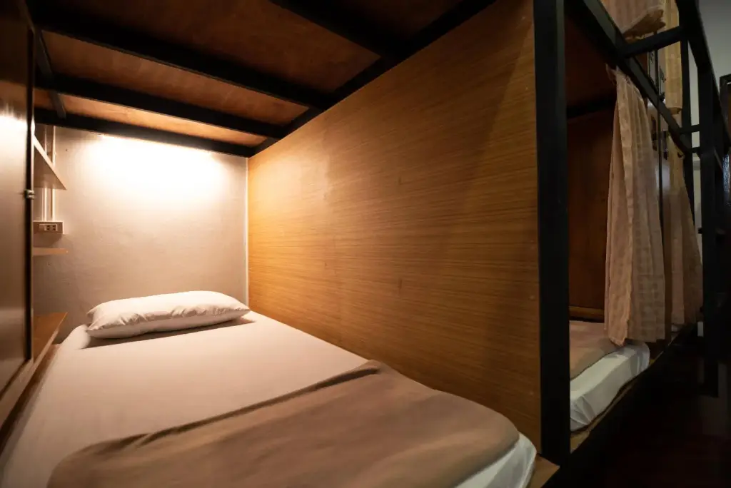 Бангкок: OYO 612 Hansa Hostel