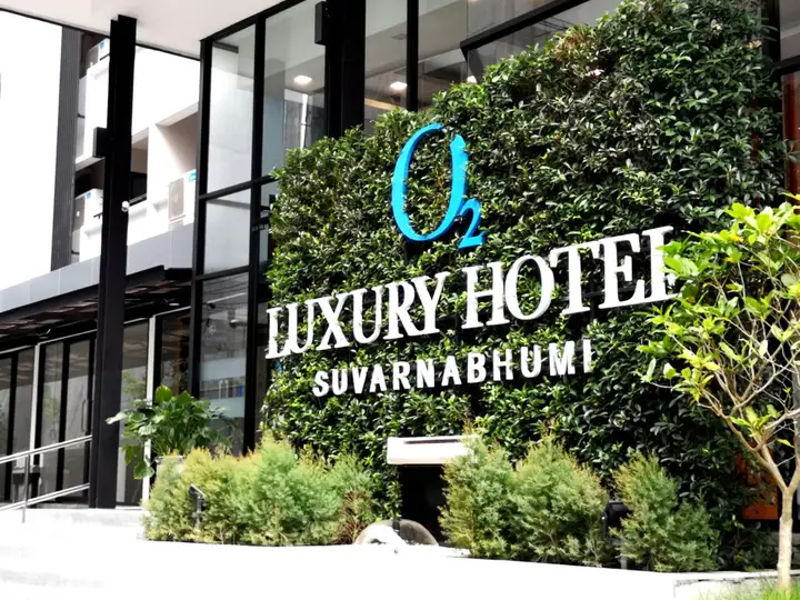 Банг Пхли: O2 Grand Suvarnabhumi Airport - Free Scheduled Shuttle from Hotel to Suvarnabhumi Airport