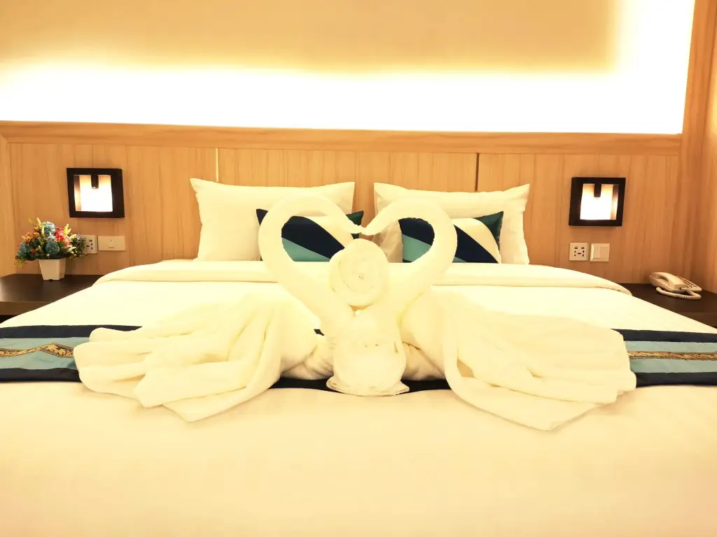 Банг Пхли: O2 Grand Suvarnabhumi Airport - Free Scheduled Shuttle from Hotel to Suvarnabhumi Airport