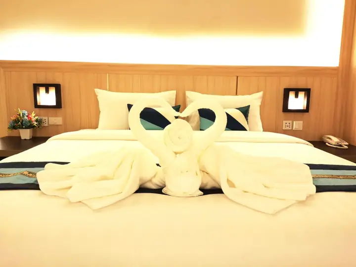 Банг Пхли: O2 Grand Suvarnabhumi Airport - Free Scheduled Shuttle from Hotel to Suvarnabhumi Airport