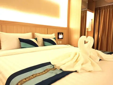 O2 Grand Suvarnabhumi Airport - Free Scheduled Shuttle from Hotel to Suvarnabhumi Airport — фото 1