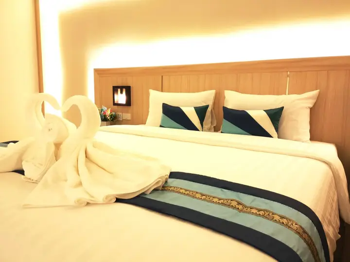 Банг Пхли: O2 Grand Suvarnabhumi Airport - Free Scheduled Shuttle from Hotel to Suvarnabhumi Airport