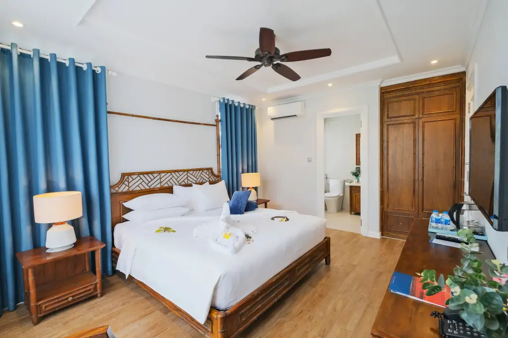 остров Фукуок: Sunset Sanato Resort & Villas